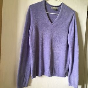 Designers originals studio lilac very soft sweater. Size PM.